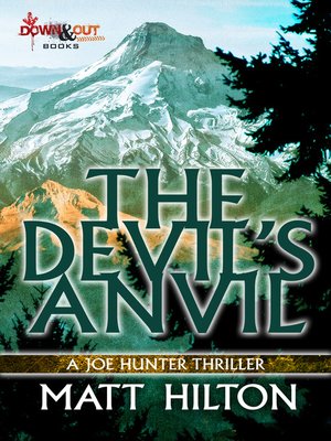 cover image of The Devil's Anvil